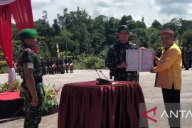 Pangdam VI/Mulawarman : TMMD membantu percepatan pembangunan pemda