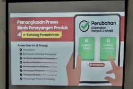 170 UMKM tayang di katalog elektronik lokal Kota Medan