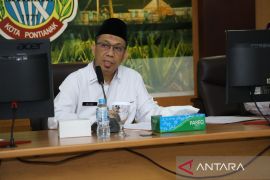 ASN Pontianak gencarkan Gerakan Menanam sayur untuk kendalikan inflasi