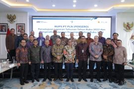Pemerintah apresiasi capaian kinerja terbaik PLN sepanjang sejarah
