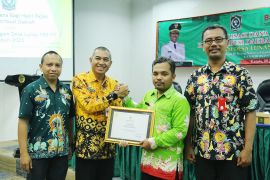 Pemkab Lumajang beri penghargaan 48 desa yang sudah lunasi PBB P2