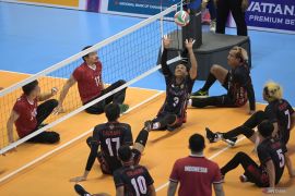 APG 2023 - Menpora nilai tim voli duduk memiliki potensi di masa depan