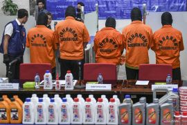 Sekitar 100 tahanan Rutan Bareskrim ikut mencoblos