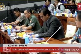 Lemhannas RI ajukan anggaran Rp331,18 miliar untuk tahun 2024
