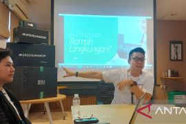 PT Aplha daur ulang kardus plastik rusak untuk dukung ekonomi sirkular