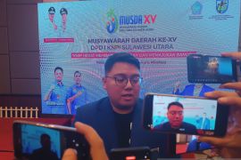 Tak calonkan diri jadi ketua KNPI Sulut, Rio Dondokambey pamit