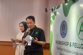 PWI Depok ingatkan wartawan tidak berpihak pada kontestan pemilu