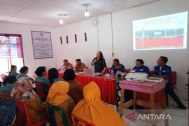 SOL sosialisasi program "bank sampah jadi cuan" di Tapanuli Utara