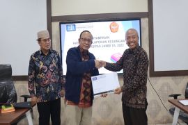 Universitas Jambi raih predikat WTP dua tahun berturut-turut