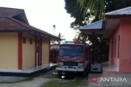 BPBD Biak Numfor siagakan dua mobil damkar guna antisipasi dampak El Nino