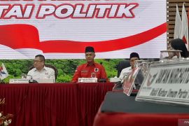 Ganjar Pranowo yakini menang satu putaran di Pilpres 2024