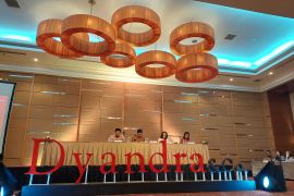 PT Dyandra bukukan laba Rp30,7 miliar di tahun 2022