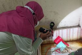 Pemkab Bekasi ajak warga berantas jentik nyamuk kendalikan DBD