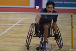 Para-bulu tangkis Indonesia raih juara umum di ASEAN Para Games 2023 Kamboja