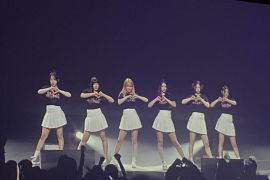 Konser di Jakarta, NMIXX nyanyikan "123 Sayang Semuanya"