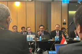 Delegasii Indonesia paparkan aspek keselamatan pelayaran di Australia