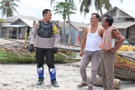 Situasi keamanan Pasaman Barat saat tahapan Pemilu  kondusif