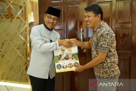 Bupati Solok Selatan: Pemerintah butuh dukungan media