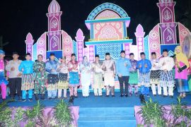 Wabup Siak buka MTQ XXII di Kecamatan Tualang