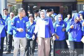 158 petani dan nelayan siap harumkan Inhu di Pekan Nasiinal KTNA di Sumbar