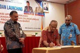 Papua Barat komitmen terapkan sistem kearsipan berbasis elektronik
