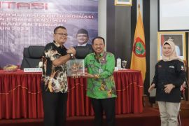 LAN RI-Pemprov Kalteng kolaborasi tingkatkan kompetensi kepemimpinan