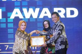 Pemprov Jateng raih penghargaan pengelolaan keamanan  informasi