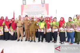 Pemkab Sorong anggarkan Rp7 miliar untuk pemberdayaan UMKM