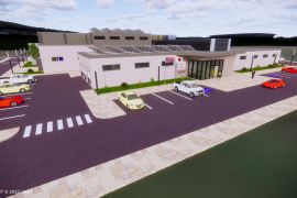 Samsung SDI - GM akan bangun pabrik baterai EV di Indiana