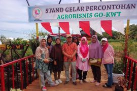 Hermanto minta persiapan Penas Tani di Padang dimaksimalkan