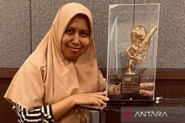 Nakes asal Sabang juara lomba mikroskopis malaria tingkat nasional