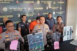 Polisi ungkap kasus penipuan tiket konser Coldplay yang dilakukan mahasiswa