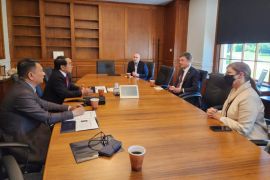 UNHAS Participates in the 75th National Association of Foreign Student Advisers in Washington DC USA