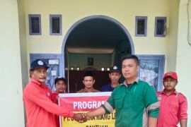 PT SRL distribusikan 4 program CD di Rupat