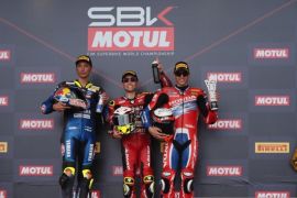 Toprak berharap bisa kembali rebut gelar juara dunia dengan tim baru