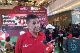 Rudy Hartono prediksi dua sektor tembus final Indonesia Open