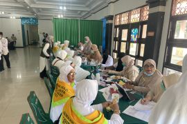 Seorang calon haji asal Aceh meninggal dunia karena serangan jantung, begini penjelasannya