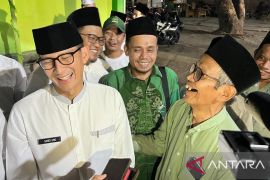 PPP berharap Sandiaga Uno jadi cawapres Ganjar