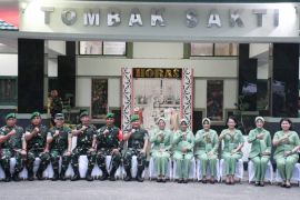 Kasad Dudung:  masyarakat Papua cinta NKRI, cuma satu persen KKB jahat