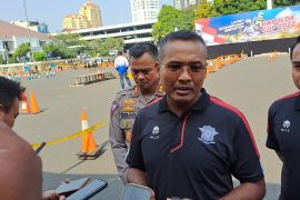 Dirlantas Polda Metro Jaya: Tilang manual untuk mengedukasi masyarakat