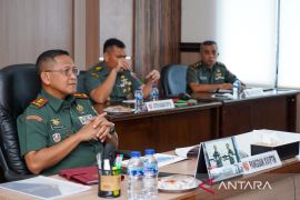 Pangdam Pattimura jamin keamanan pembangunan pascakonflik di Haruku