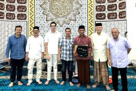 Catatan Ilham Bintang - Jumpa Farhan Faris, TikToker tampan yang dapat berkah dari Pandemi COVID-19
