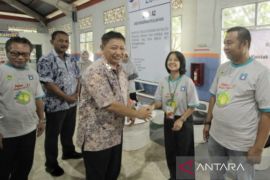 Bangka Barat minta petani dan nelayan perluas jejaring