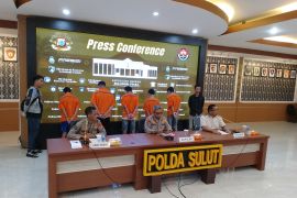 Polda Sulut ungkap kasus TPPO melalui aplikasi Michat