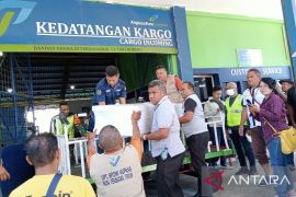 BP2MI Kupang menerima jenazah seorang pekerja migran yang meninggal di Malaysia