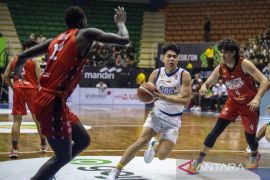 Satria Muda Pertamina menang atas Indonesia Patriots