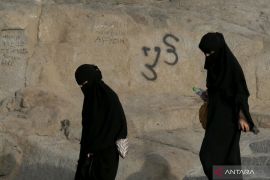 Aksi vandalisme di Gua Hira jadi evaluasi pelaksanaan haji 2023