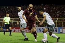 Bali United wakili Indonesia pada kualifikasi Liga Champions Asia
