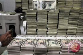 Dolar AS melemah, ini penyebabnya