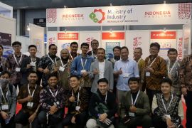 Kemenperin fasilitasi industri ICT ikut pameran di Singapura